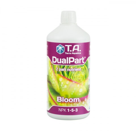 Dual Part Bloom 1lt